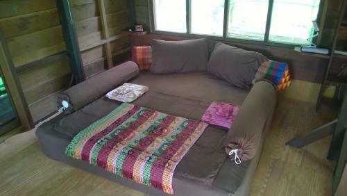 Rudi Mental Holiday Lodge