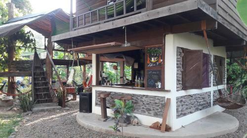 Rudi Mental Holiday Lodge
