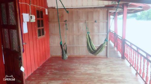 Hostal Green Buffalo G.h And Bar