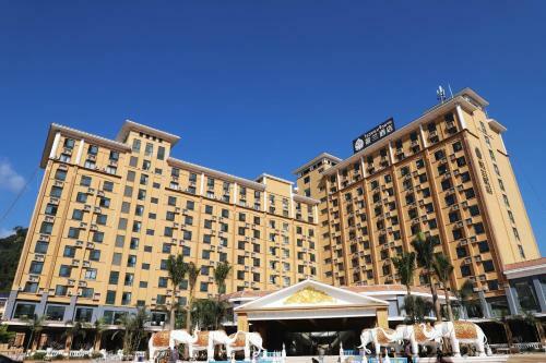Moding Jing Land Hotel