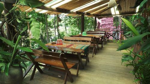 Lodge Nam Lik Eco Village