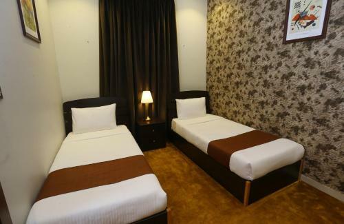 Apartamento Grand Dahlia Hotel Apt