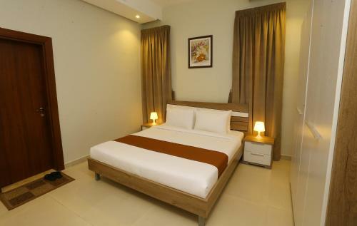Apartamento Grand Dahlia Hotel Apt