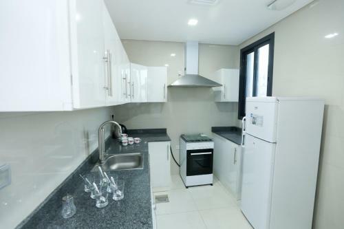Hotel Magic Suite Sabah Alsalem