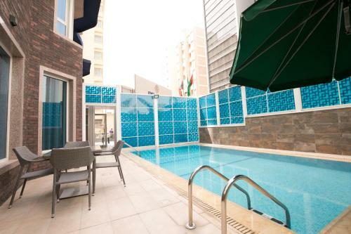 Regent Hotel Apartments