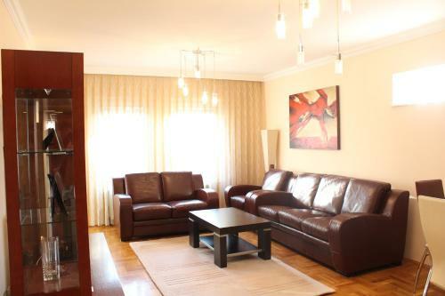 Hana Apartments Pristina