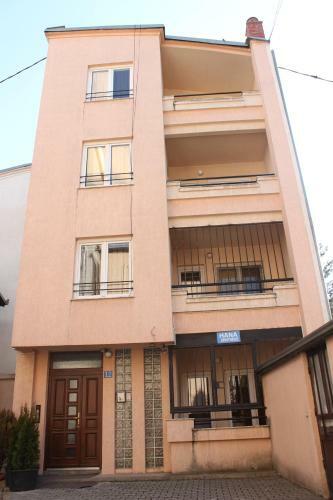 Hana Apartments Pristina