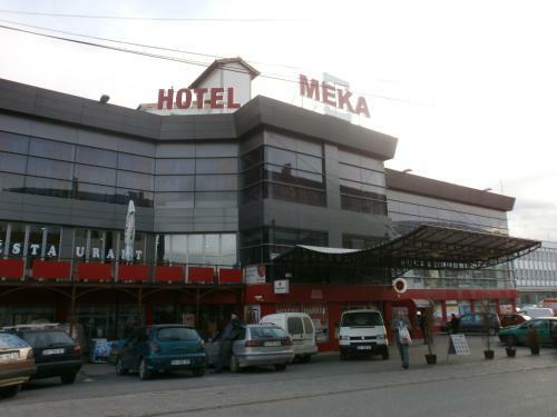 Meka Hotel