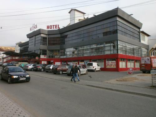 Meka Hotel
