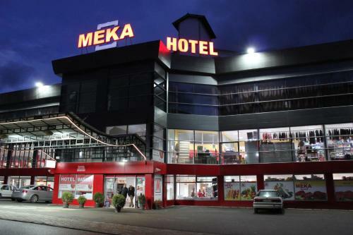 Meka Hotel