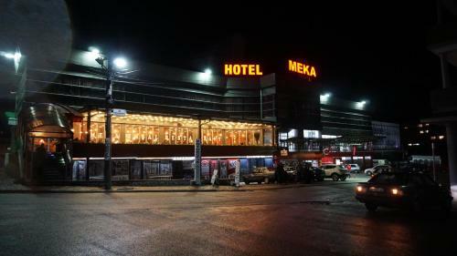 Meka Hotel
