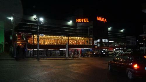 Meka Hotel