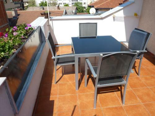 Apartment Oxa-s