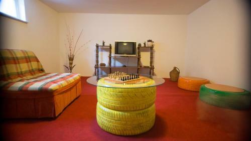 Hostel Bushati