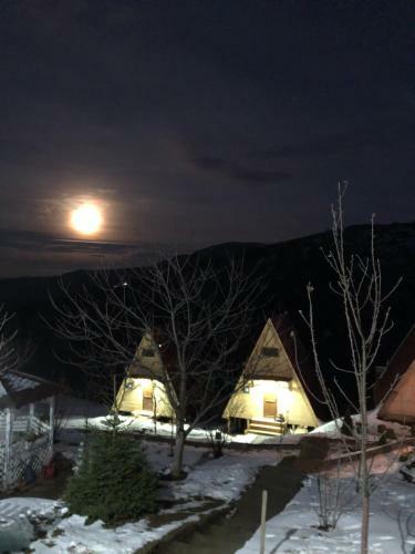 Lodge Villa Kalaja