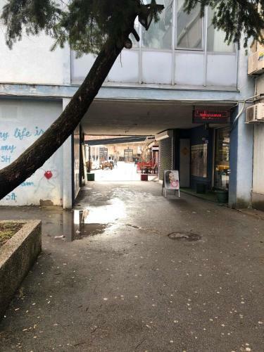 Apartamento The Block