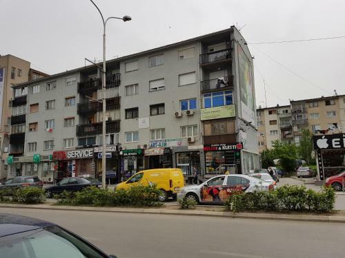 White Apartments