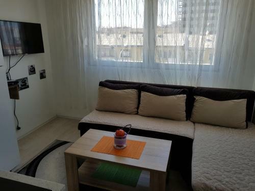 White Apartments