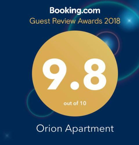 Orion Apartment