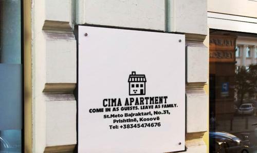Cima Apartment