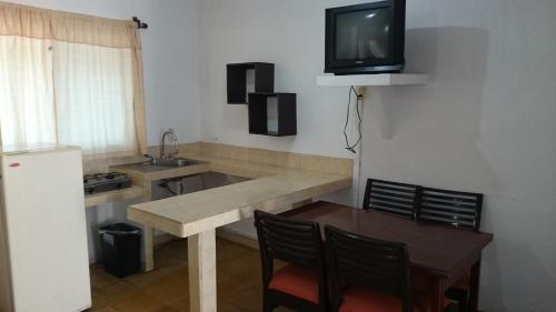 Bungalows Delfin