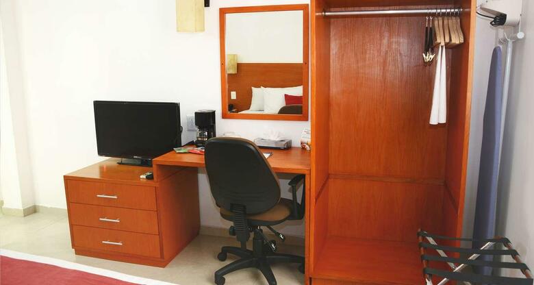 Hotel Gran Minatitlan Plaza