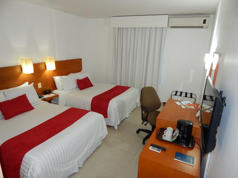 Hotel Gran Minatitlan Plaza