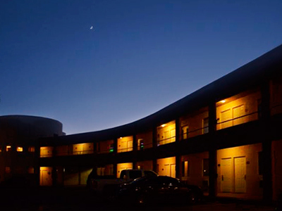Apartamento American Inn Hotel & Suites Parral