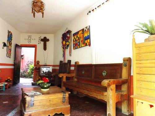 Posada Del Fraile