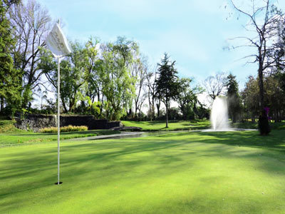 Hotel Real Del Bosque Golf And Spa