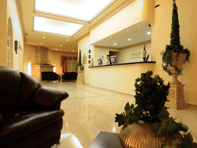 Hotel Real Del Bosque Golf And Spa