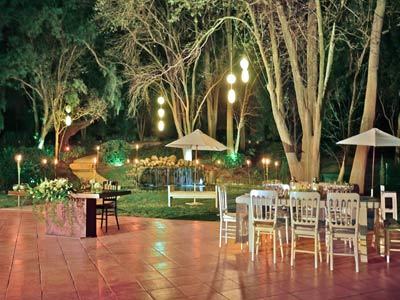 Hotel Real Del Bosque Golf And Spa