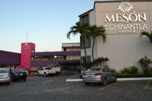 Hotel Mes�n De La Chinantla