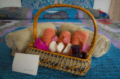 Hotel Bambuddha Centro Holistico