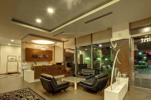 Amazona Hotel
