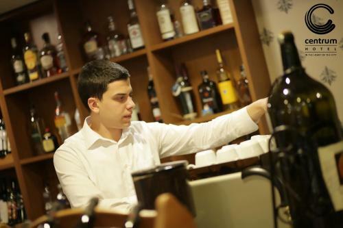 Hotel Centrum Prizren