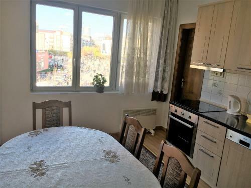 Center Apartment