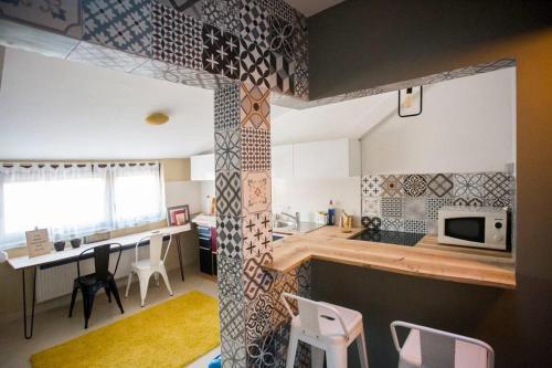 Keypristina Apartments