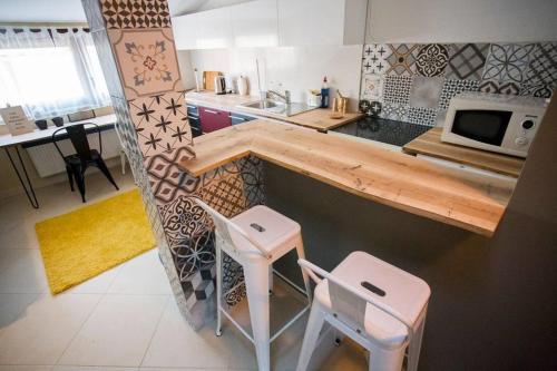 Keypristina Apartments