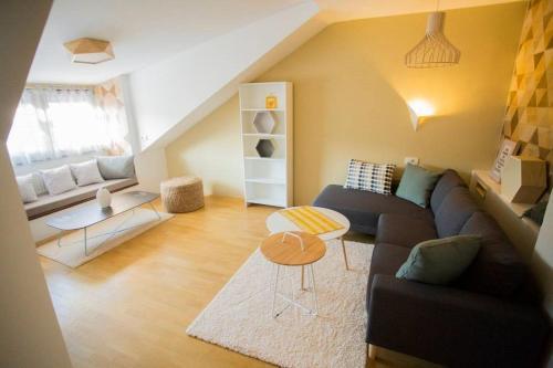 Keypristina Apartments