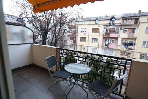 Keypristina Apartments