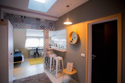 Keypristina Apartments
