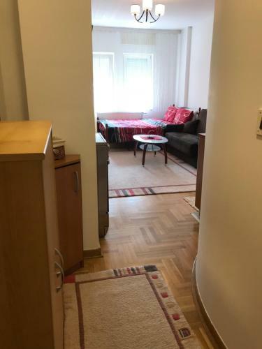Studio Apartment Center