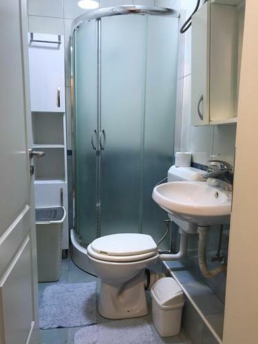 Studio Apartment Center