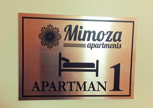 Apartman ?mimoza? Gra?anica