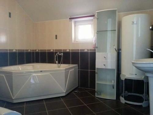 Apartamento Cozy Red House