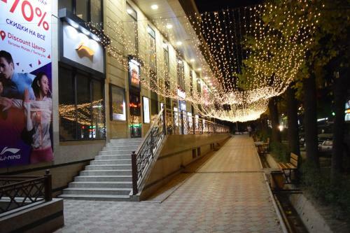 Apartment Kievskaya 114/2