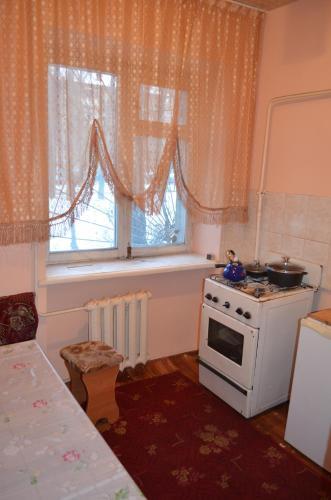 Apartments On Turusbekova 48