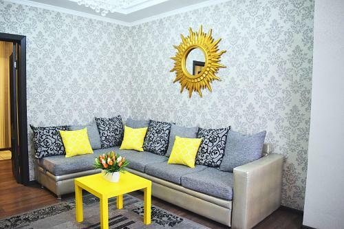 Cozyart Apartment