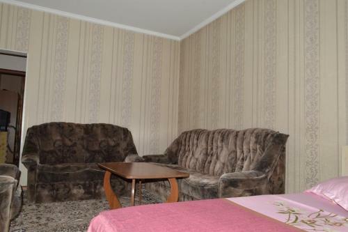 2 Rooms Apartment On Chuy Avenu